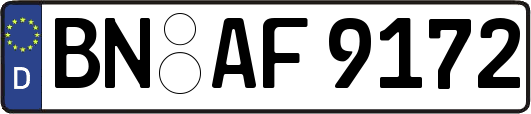 BN-AF9172