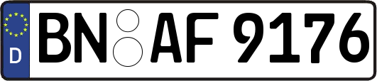 BN-AF9176