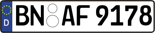 BN-AF9178