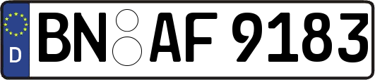 BN-AF9183