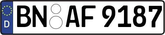 BN-AF9187