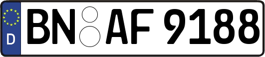 BN-AF9188
