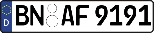 BN-AF9191