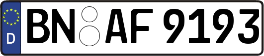 BN-AF9193