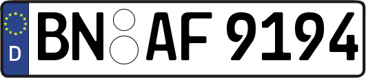 BN-AF9194