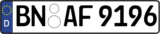 BN-AF9196