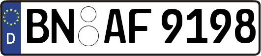 BN-AF9198