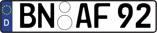 BN-AF92