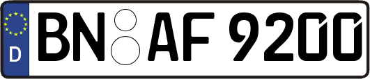 BN-AF9200