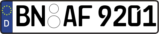 BN-AF9201