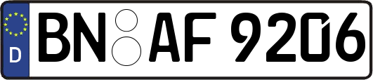 BN-AF9206