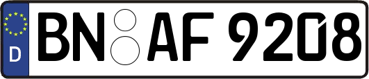 BN-AF9208