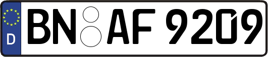 BN-AF9209