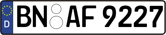 BN-AF9227