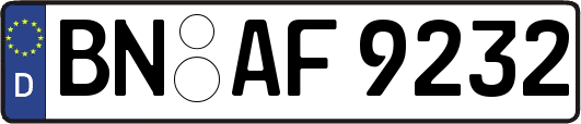 BN-AF9232