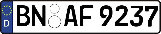 BN-AF9237