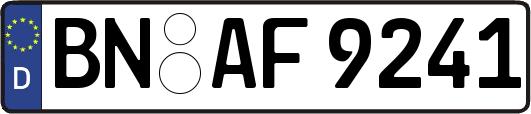 BN-AF9241