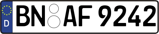 BN-AF9242