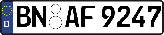 BN-AF9247