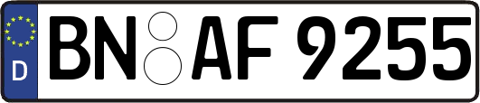 BN-AF9255