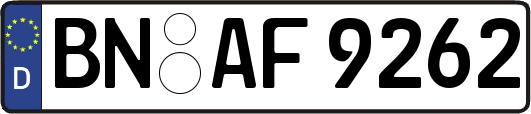 BN-AF9262
