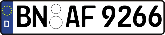 BN-AF9266