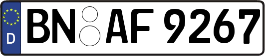 BN-AF9267