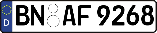 BN-AF9268