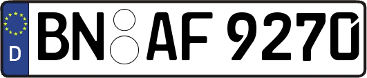 BN-AF9270