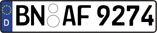 BN-AF9274