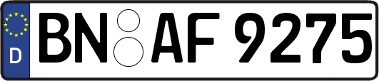 BN-AF9275