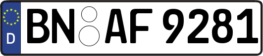 BN-AF9281