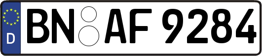 BN-AF9284