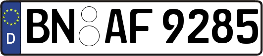 BN-AF9285