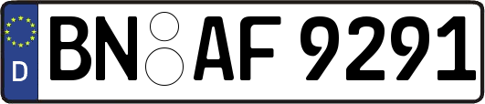 BN-AF9291
