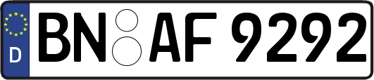 BN-AF9292