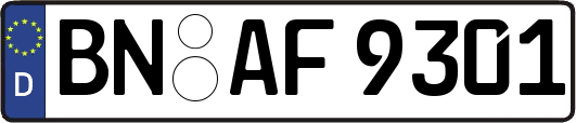 BN-AF9301