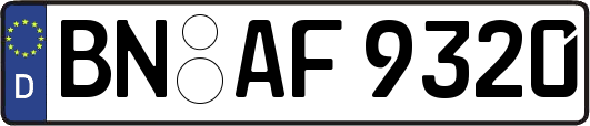 BN-AF9320