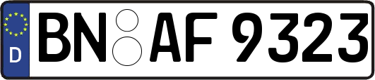 BN-AF9323