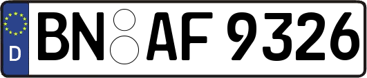 BN-AF9326
