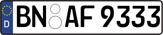 BN-AF9333