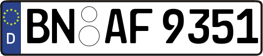 BN-AF9351