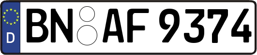 BN-AF9374