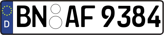 BN-AF9384