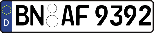 BN-AF9392