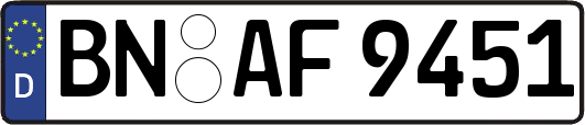 BN-AF9451