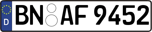 BN-AF9452