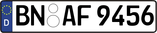 BN-AF9456