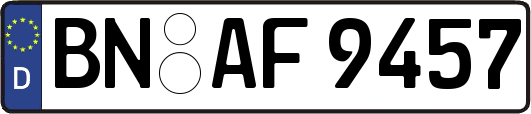 BN-AF9457