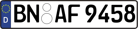 BN-AF9458